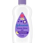 Johnson's Baby Sleep Time Lotion