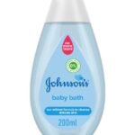 JOHNSON'S Baby Bath