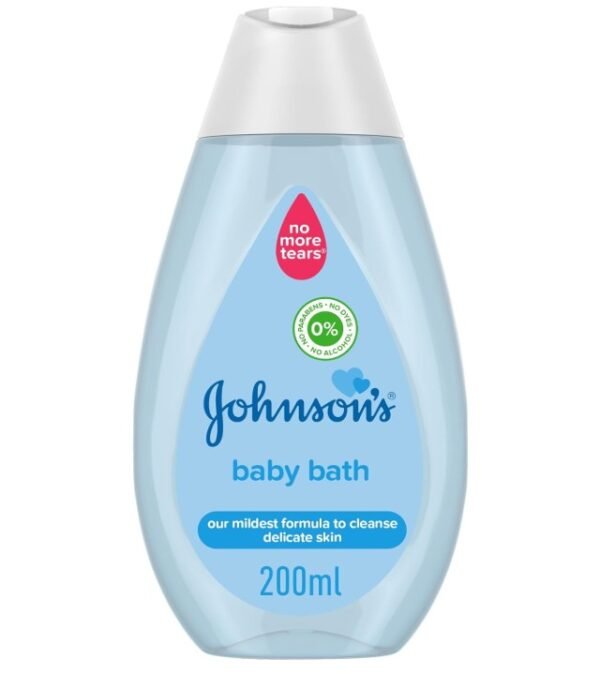 JOHNSON'S Baby Bath