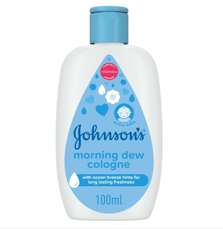 JOHNSON’S Baby Cologne