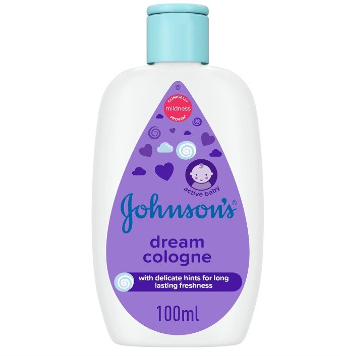JOHNSON'S Baby Cologne Dream