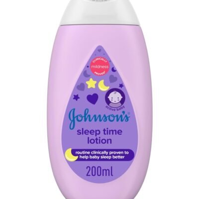 JohnsonsBabyShampoo