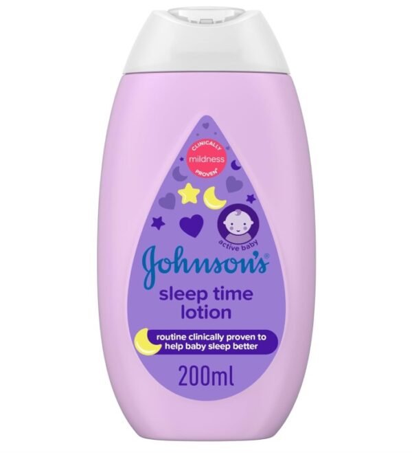 JohnsonsBabyShampoo