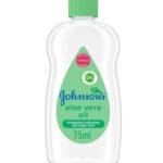 JOHNSON'S Baby Jelly with Aloe Vera
