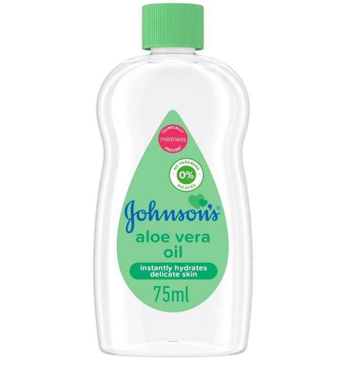 JOHNSON'S Baby Jelly with Aloe Vera