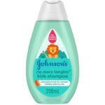 JOHNSON'S Kids Shampoo Shiny