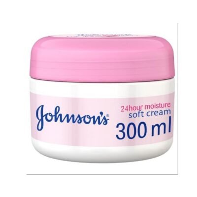 JOHNSON'S Body Cream