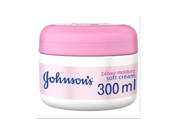 JOHNSON'S Body Cream