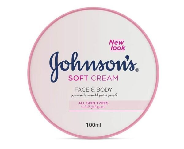 JOHNSON'S Body Cream Extra Moisture