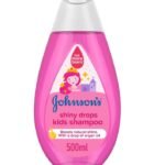 JOHNSON'S Kids Shampoo Shiny Drops