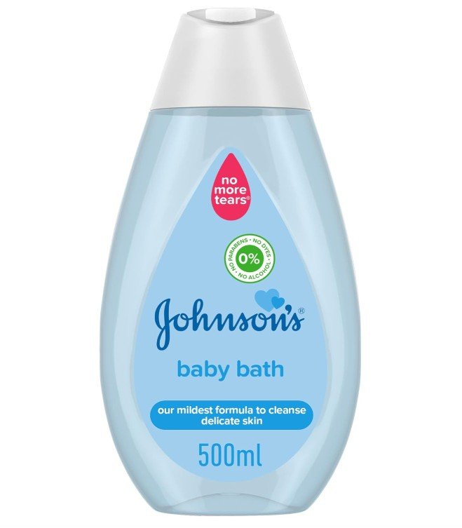 JOHNSON'S Baby Bath
