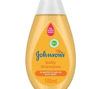 JOHNSON’S Baby Shampoo