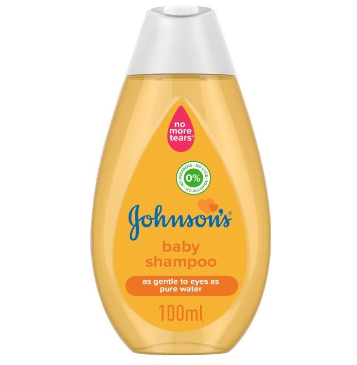JOHNSON'S Baby Shampoo