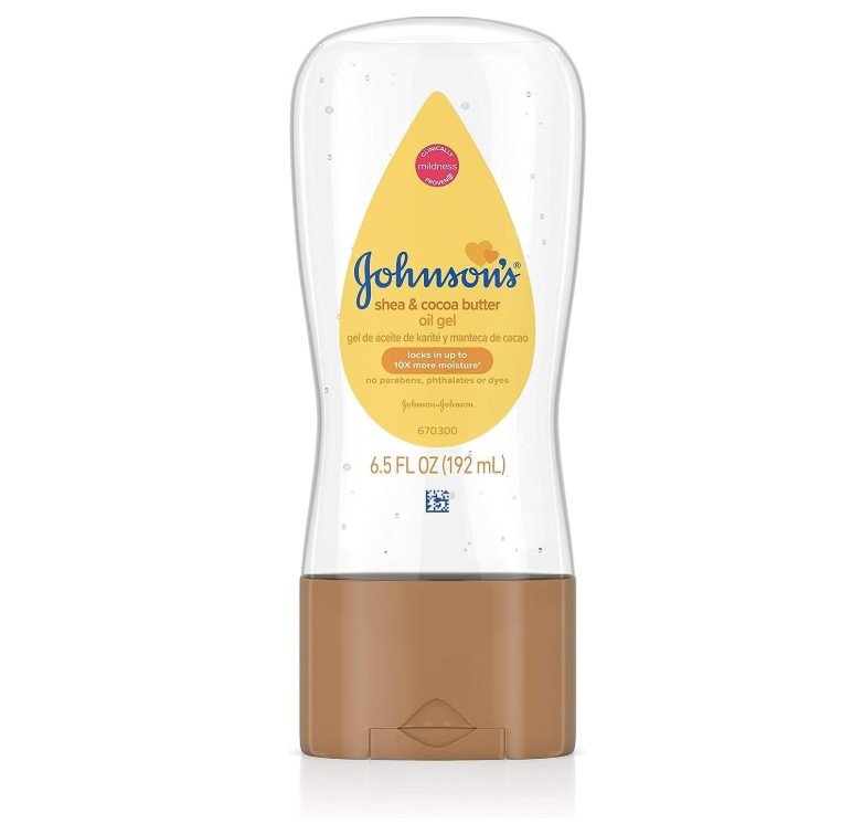 JOHNSON'S Shea