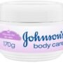 JOHNSON'S Body Care Moisturizing Cream