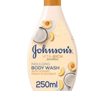 JOHNSON’S Body Wash Vita Rich Smoothies