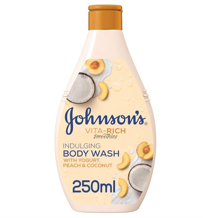 JOHNSON'S Body Wash Vita Rich Smoothies
