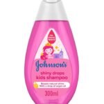 JOHNSON'S Kids Shampoo Shiny Drops