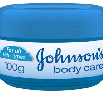 JOHNSON’S Body Moisturizing Cream