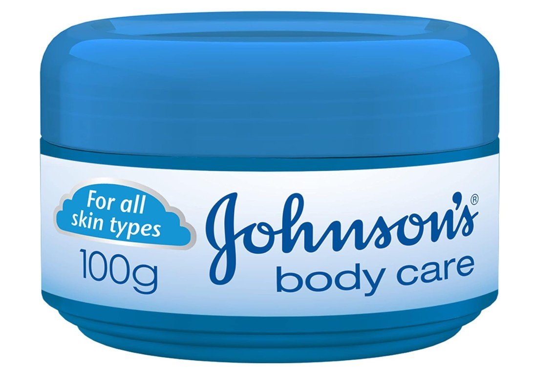 JOHNSON'S Body Moisturizing Cream