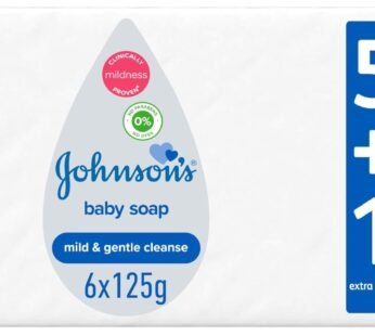 JOHNSON’S Baby Soap