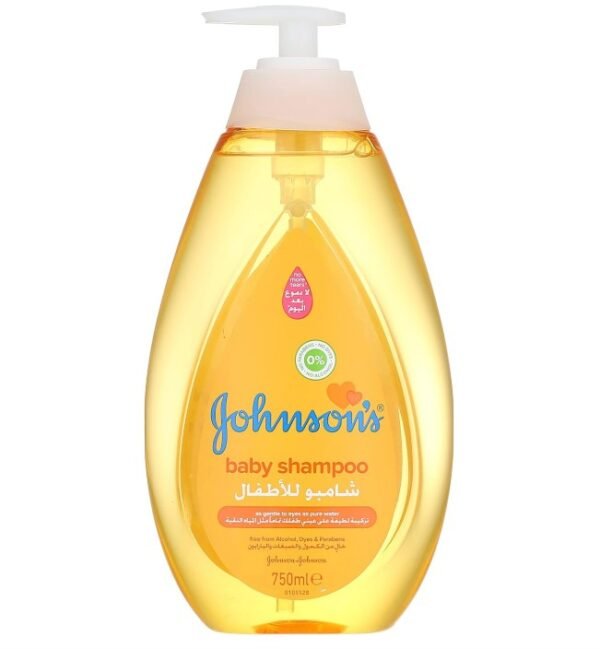 JOHNSON'S Baby Shampoo