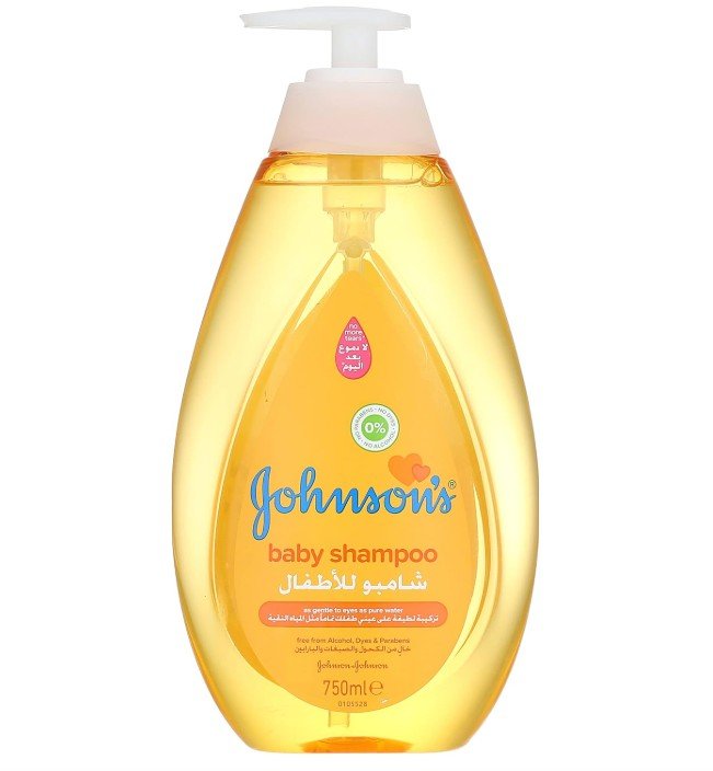 JOHNSON’S Baby Shampoo