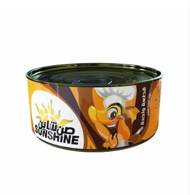 Sunshine Solid Tuna - 200g