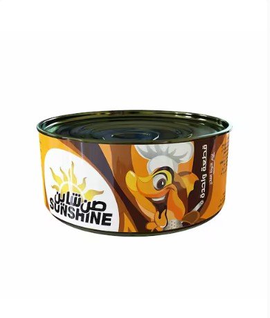 Sunshine Solid Tuna - 200g