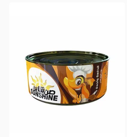 Sunshine Chili Tuna Chunks - 185g