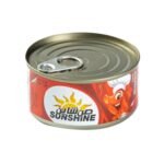 Sunshine Chili Shredded Tuna – 185g