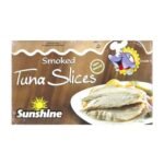 Sunshine Tuna Slices Smoked -120g