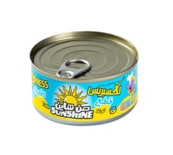 Sunshine Express Tuna Chunks – 150g