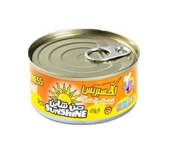 Sunshine Express Solid Tuna – 160g