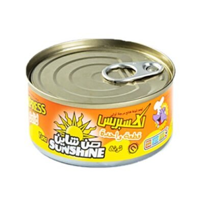 Sunshine Express Solid Tuna