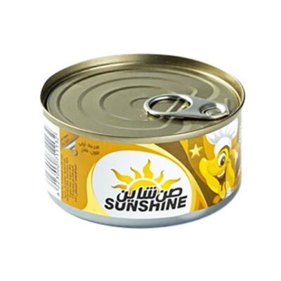 Sunshine Fancy Solid Tuna - 185g