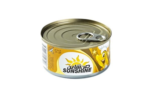 Sunshine Fancy Solid Tuna - 185g