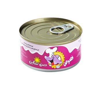 Sunshine Tuna Slices – 170g