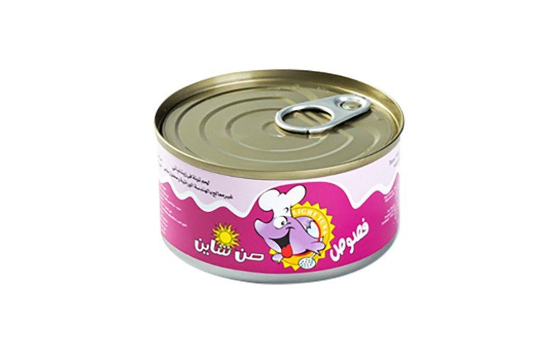 Sunshine Tuna Slices – 170g