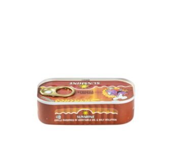 Sunshine Sardines Chili – 125g