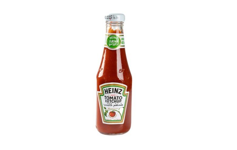 Heinz Tomato Ketchup - 295g