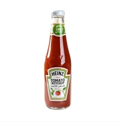 Heinz Tomato Ketchup - 505g