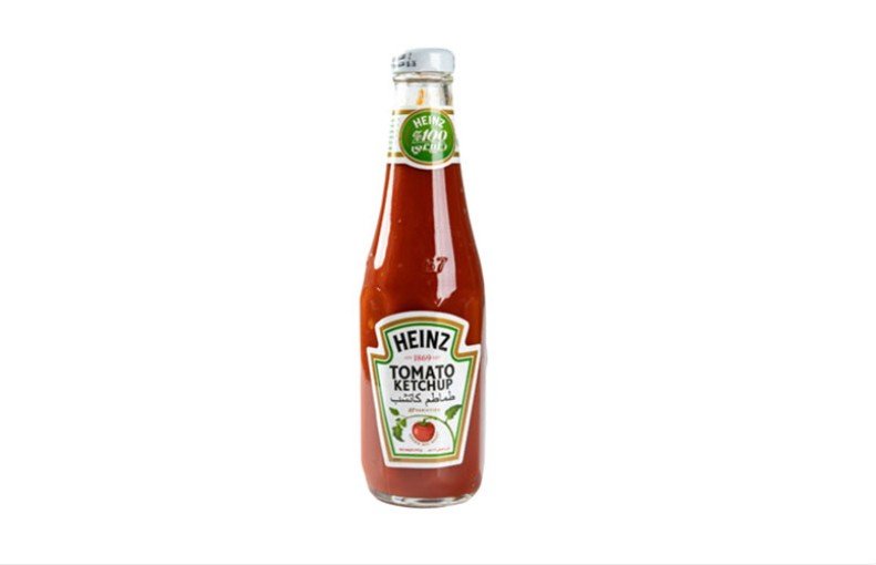Heinz Tomato Ketchup - 505g