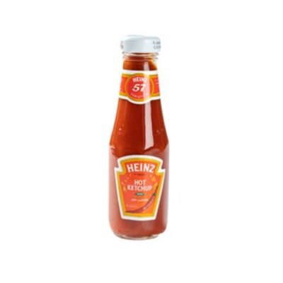 Heinz Hot Ketchup - 200g