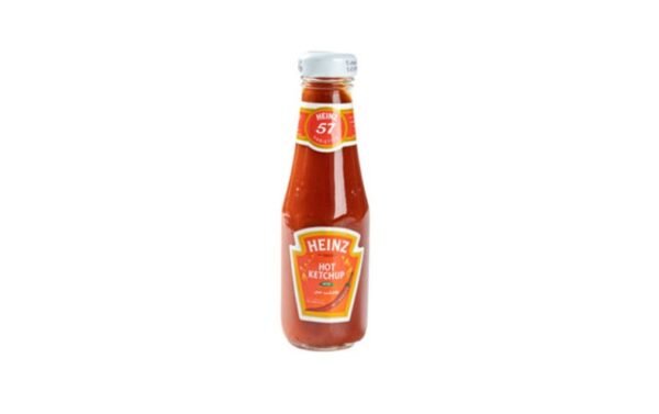 Heinz Hot Ketchup - 200g
