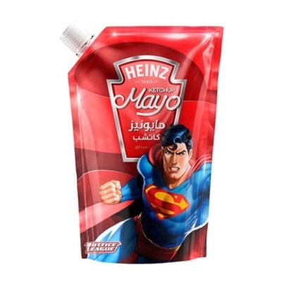 Heinz Mayonnaise with Ketchup