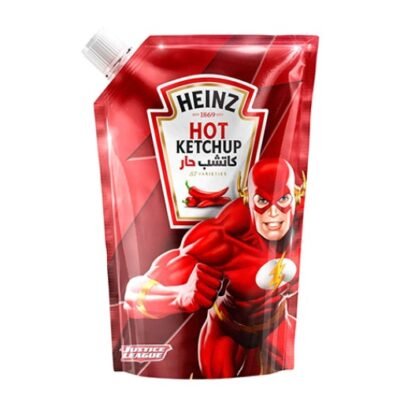 Heinz Tomato Hot Ketchup - 285g