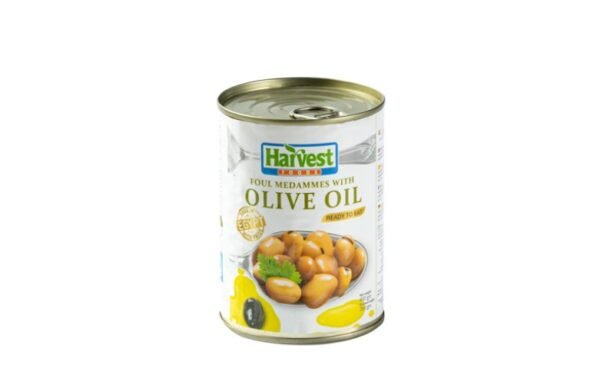 Harvest Foul with Olive Oil 400g