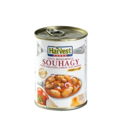 Harvest Foods Foul Souh 400g
