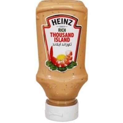 Heinz 1000 Island Dressing 225M
